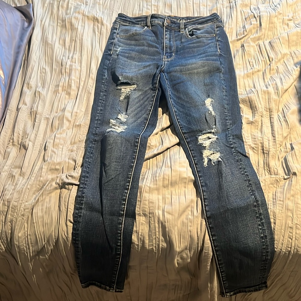 High Rise Jean